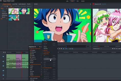 Where To Get Anime Clips For Editing