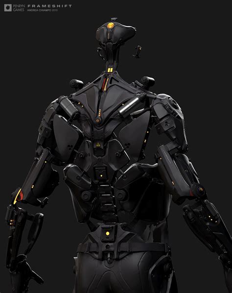 Human Exoskeleton Concept