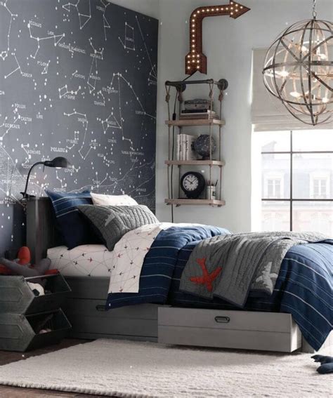 This is because it is often that. 33 Best Teenage Boy Room Decor Ideas And Designs For 2019 ...