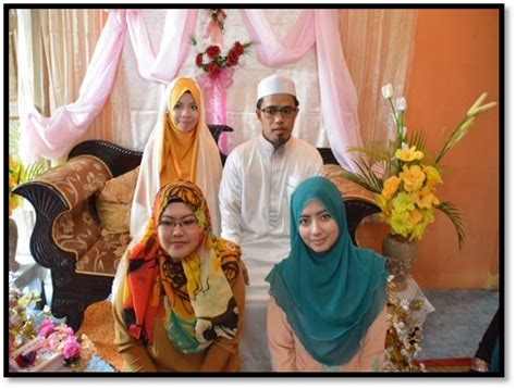 Salam Perkenalan Adat Perkahwinan Masyarakat Melayu