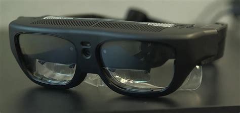 Odg R 7hl Shockproof Smart Glasses For The Real World Gadgets F