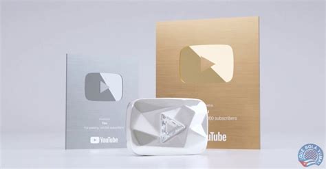 Estas Son Las 5 Placas De Youtube Y Así Se Fabrican