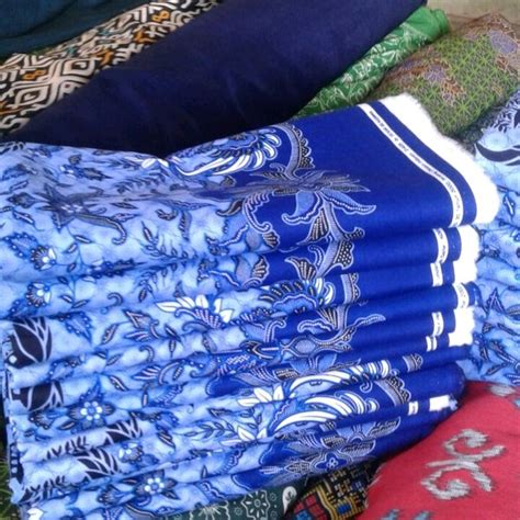 Jual Batik Seragam Kantor Kain Batik Korpri C40 Di Lapak Rayapshop1