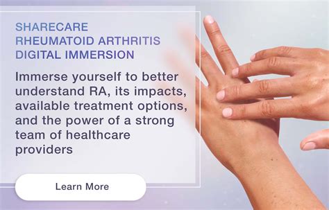 Rheumatoid Arthritis Treatment And Remission Sharecare