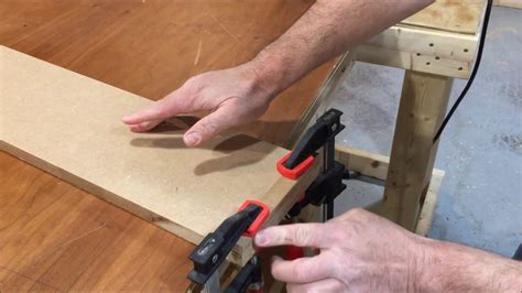 In the log cabin academy we carefully go through the process of crafting our log and their notches in such an easy to understand way that anyone can undertake this action for themselves if. Easiest way to Joint boards with a Planer - YouTube
