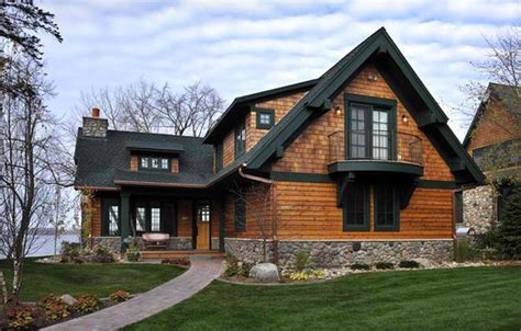 20 Different Exterior Designs Of Country Homes Home Design Lover