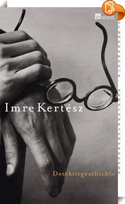 Detektivgeschichte Imre Kertész Book2look