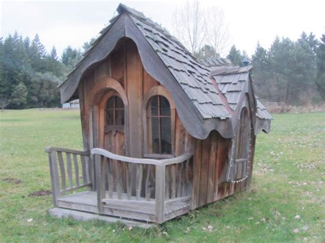 33 Incredible Ideas Of Hobbit House Design In Real Life Storybook Homes