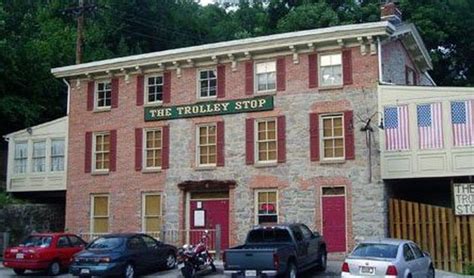 Great business to work for. 4) The Trolley Stop, Ellicott City | Ellicott city ...