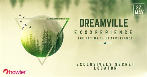 Dreamville Exxxperience The Intimate Exxxperience Howler