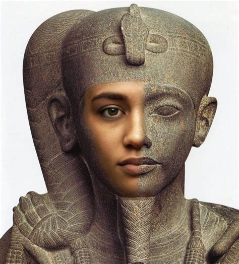 tutankhamun egito antigo arte e cultura egito