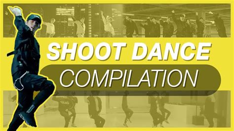 Kpop Idols Shoot Dance Compilation 2 Youtube
