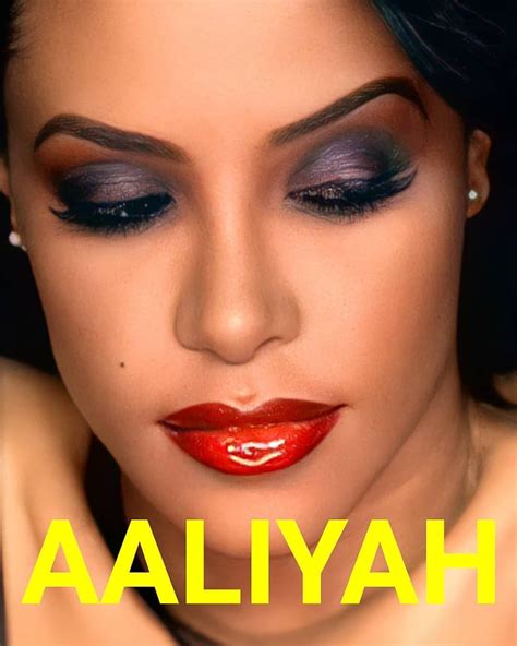 Pin By Ciara Fulton On I Live In My Beauty Room Smokey Eye Makeup Aaliyah Pretty Girl Rock