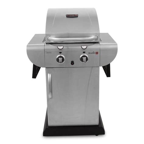 Made with a 35 burger grilling capacity, you can cook for the whole crew on this grill! Char-Broil TRU-Infrared Commercial 2-Burner (21000 BTU ...