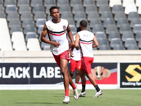 Ts Galaxy Captain Given Msimango Confident Of A Top 8 Dstv Premiership