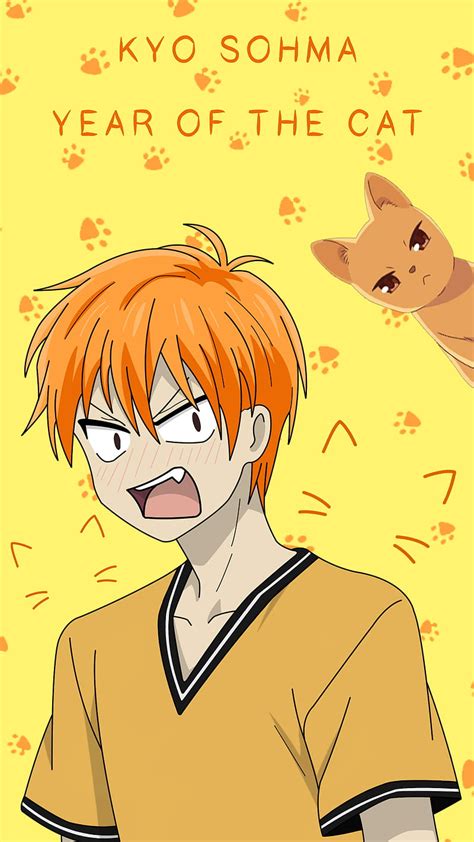 Update More Than Kyo Sohma Wallpaper In Cdgdbentre