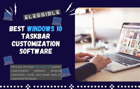 15 Best Windows 10 Taskbar Customization Softwaretools