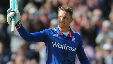 Jos buttler will miss england's final t20 international against australia at the ageas bowl on tuesday after being given permission to see his family. Is this a new Jos Buttler that we are seeing?