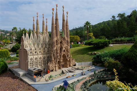 Planeta Dunia Catalunya En Miniatura El Parque De Maquetas Más Grande