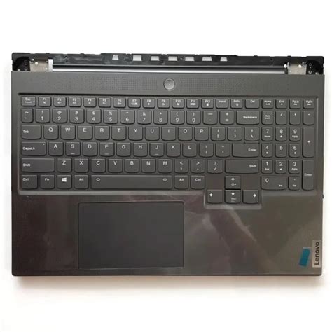 New Palmrest Upper Case Us Backlit Keyboard For Legion 7 16achg6 82n6