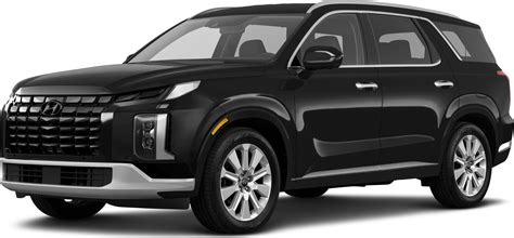 2023 Hyundai Palisade Price Cost To Own Reviews And More Kelley Blue Book