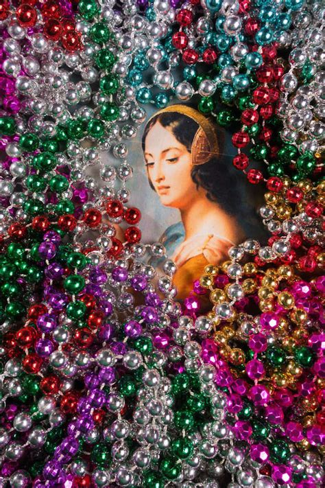 Classical Paintings Covered with Colorful Elements-1 – Fubiz Media