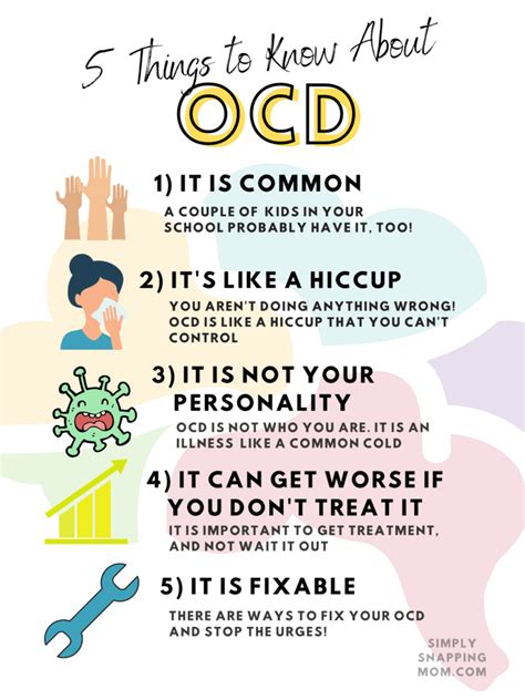 Ocd Symptoms In Kids My Childs Experience With Weird Feelings