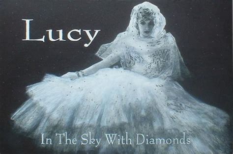 Lucy In The Sky With Diamonds Moïcani Lodéonie