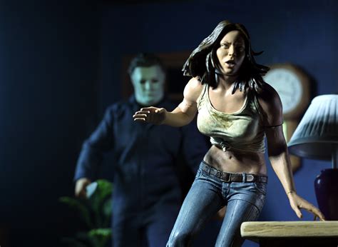 Toy Photographers Bring Michael Myers Halloween Film Series To Life