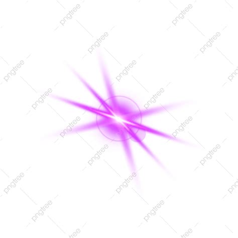 Lens Flare Effect Png Image Violet Glossy And Shiny Light Effect Lens