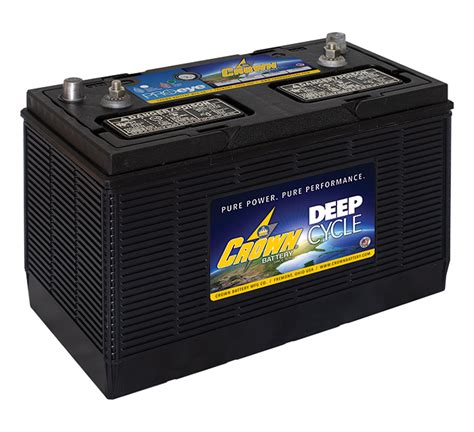 Deep Cycle And Renewable Energy Batteries Battery Specific