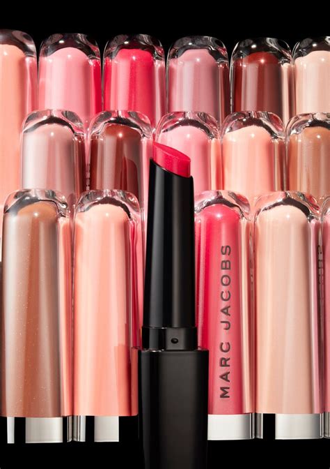 Marc Jacobs Beauty Unveils Enamored Hydrating Lip Gloss Stick News