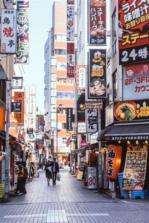 Japan from mapcarta, the open map. Japan Travel: Where To Stay, Eat & Explore In Tokyo, Kyoto ...