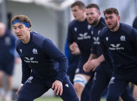 Four Changes For Guinness Six Nations Finale Scottish Rugby