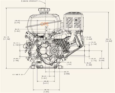 How to create a hybrid kohler engine model k261, k271, k281, k321, k371, k381 or k411. Magneto Wiring Schematic Kohler Engine - Wiring Diagram