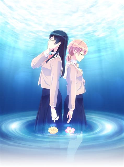 Primer Tráiler Para El Anime De Yagate Kimi Ni Naru Ramen Para Dos
