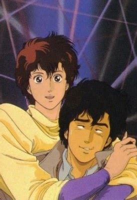 Xyz is a dangerous cocktail (粋なスイーパーxyzは危険なカクテル) is the first episode of the city hunter anime's first season, and first overall. City Hunter 3 Opening 1 : RUNNING TO HORIZON