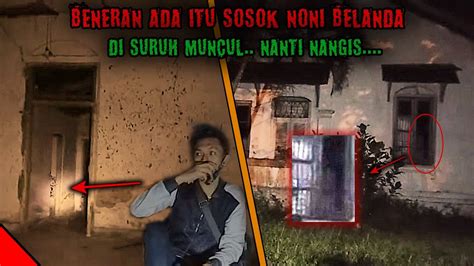 Misteri Rumah Angker Belanda Youtube