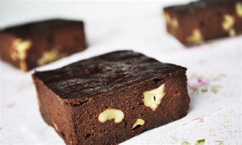 Gezonde Brownies Chjillfood