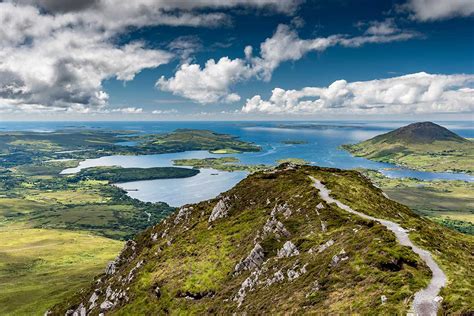 Ireland tourism turns national parks into world class visitor experiences