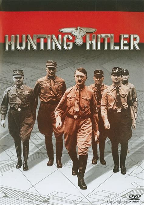 Hunting Hitler Dvd Dvd Empire