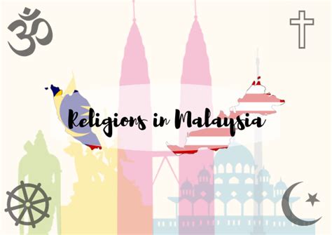 What Are The Different Religions In Malaysia
