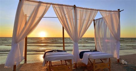 Spa Oceana One Of The Most Exclusive Massages In The World