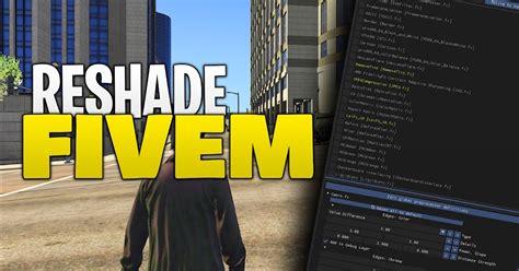 Fivem How To Install Reshade Shaders Gta SexiezPicz Web Porn