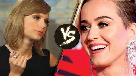 Taylor Swift Finally Responds To Katy Perry S Swish Swish Youtube