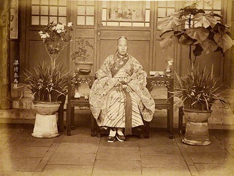 38 rare pictures of eunuchs during the qing dynasty china underground