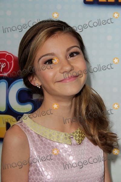 Photos And Pictures G Hannelius At The Radio Disney Music Awards