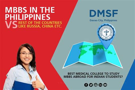 mbbs in the philippines vs mbbs in the rest of the countries like russia china etc why davao