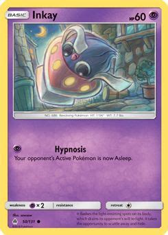 Check spelling or type a new query. Serebii.net TCG Forbidden Light - #50 Inkay
