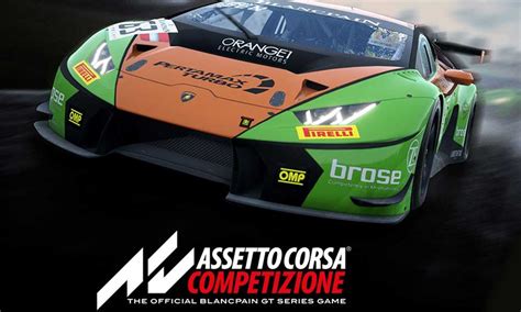 Fix Assetto Corsa Competizione Black Screen On PC PS4 PS5 Xbox One